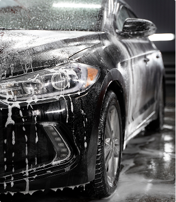 Wash & Soap