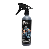 WHEEL AND TIRE CLEANER