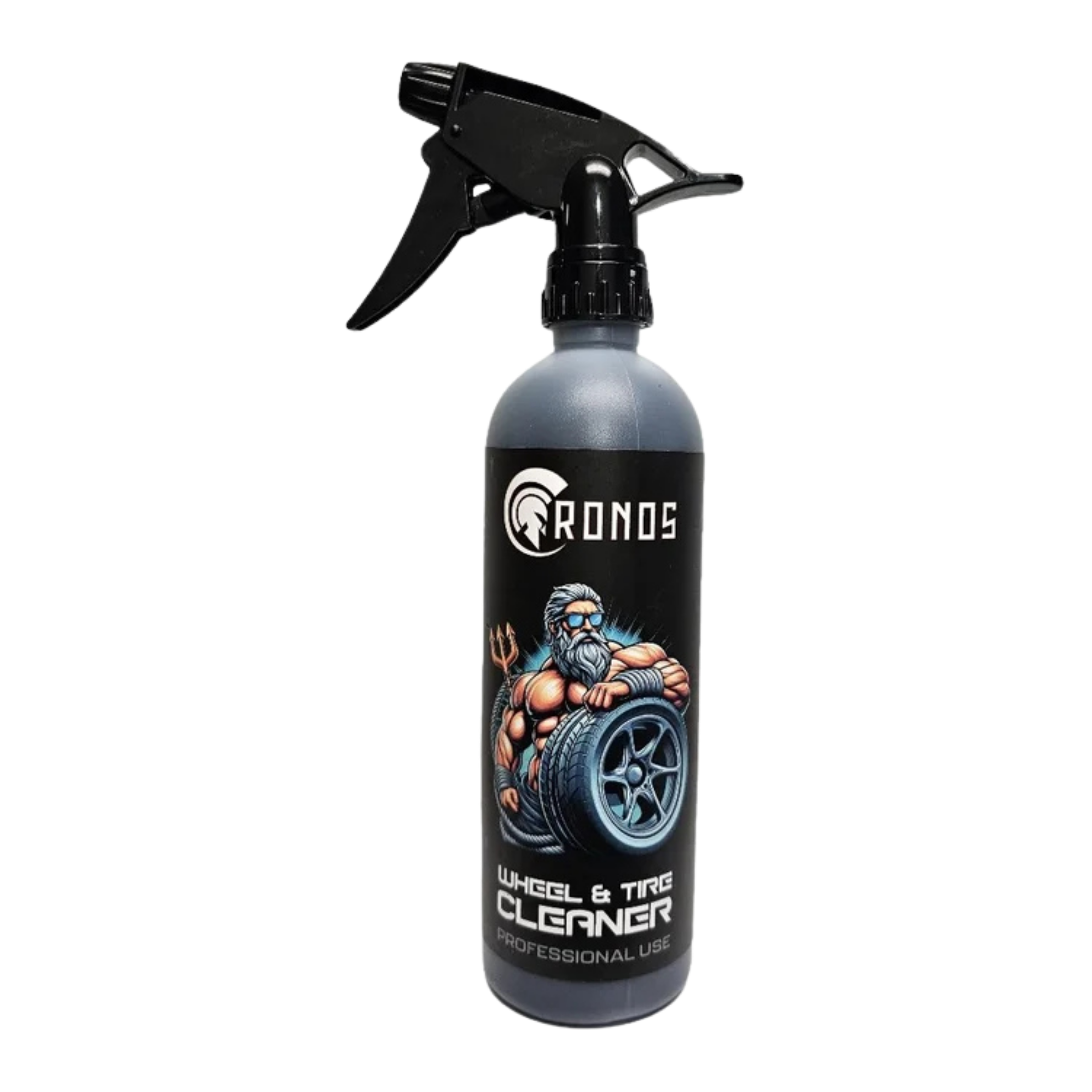 WHEEL AND TIRE CLEANER