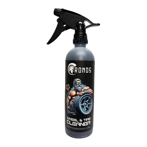 WHEEL AND TIRE CLEANER