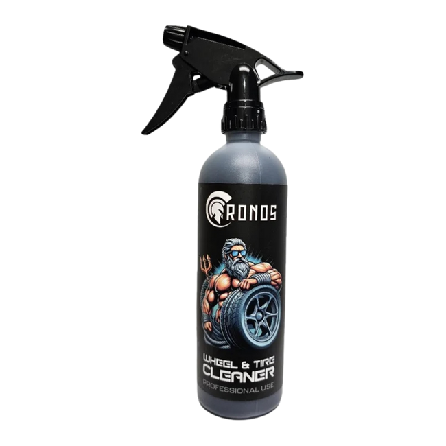 WHEEL AND TIRE CLEANER