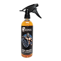 HIGH SHINE TIRE DRESSING