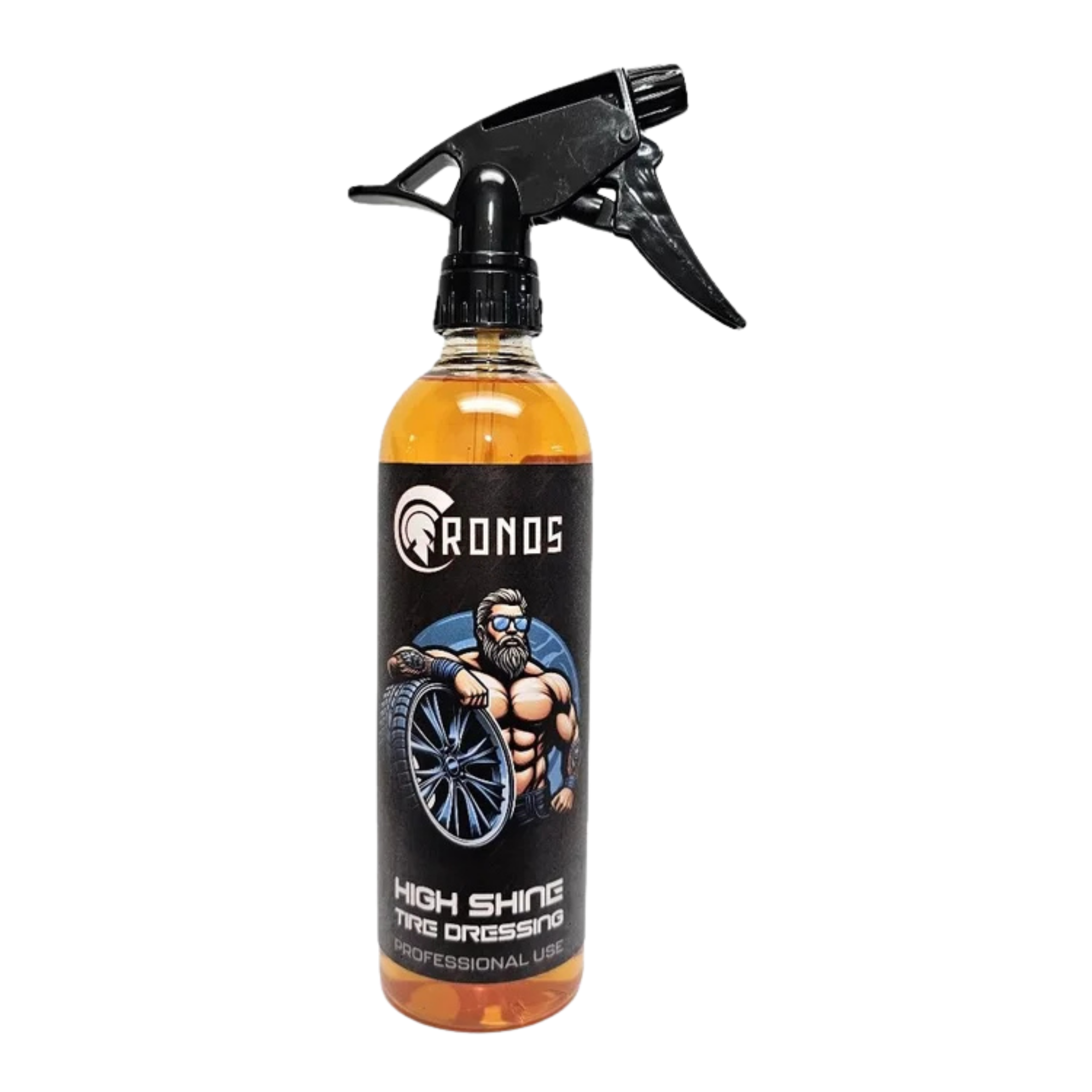 HIGH SHINE TIRE DRESSING