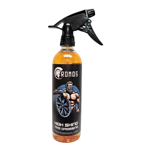 HIGH SHINE TIRE DRESSING