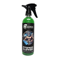INTERIOR CLEANER