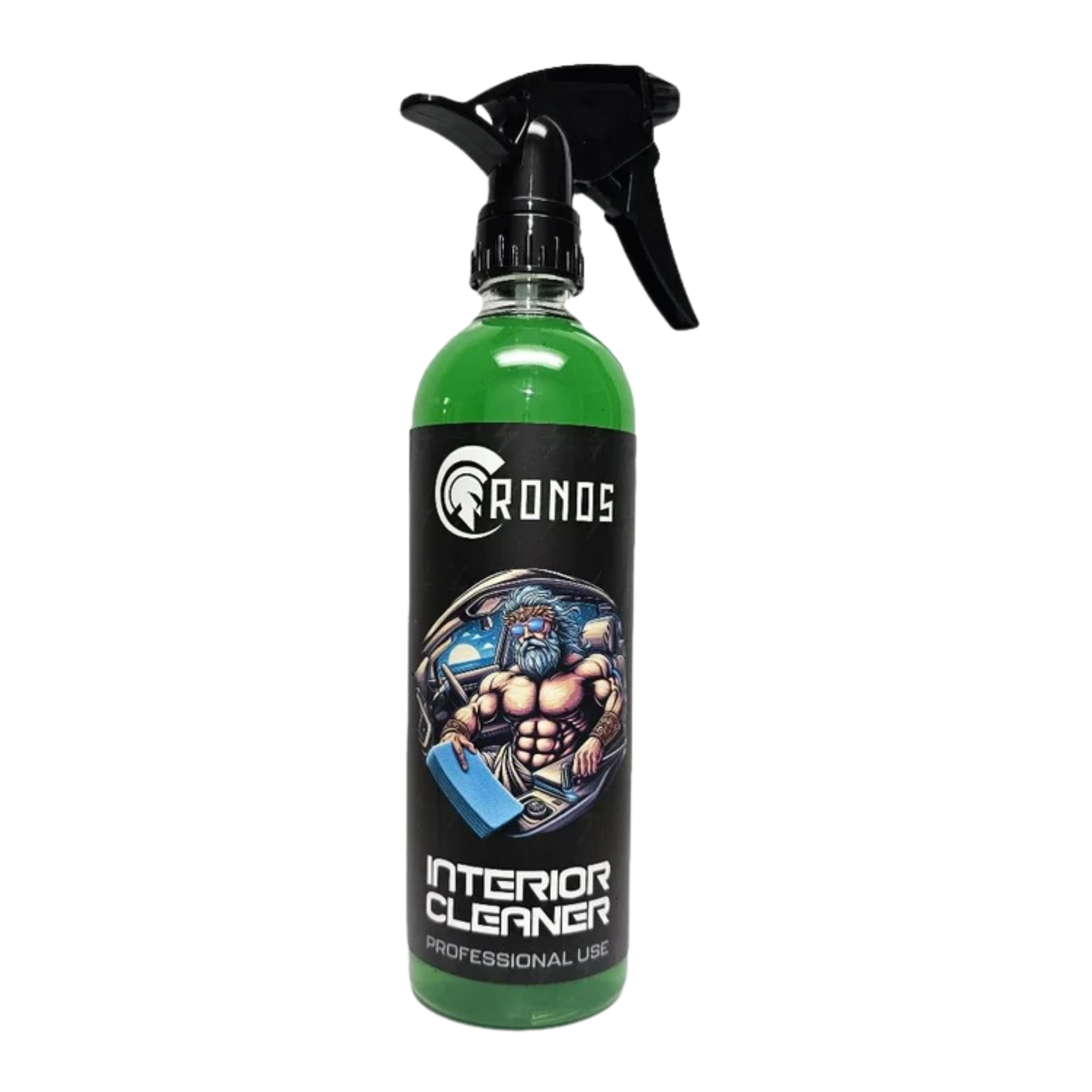 INTERIOR CLEANER