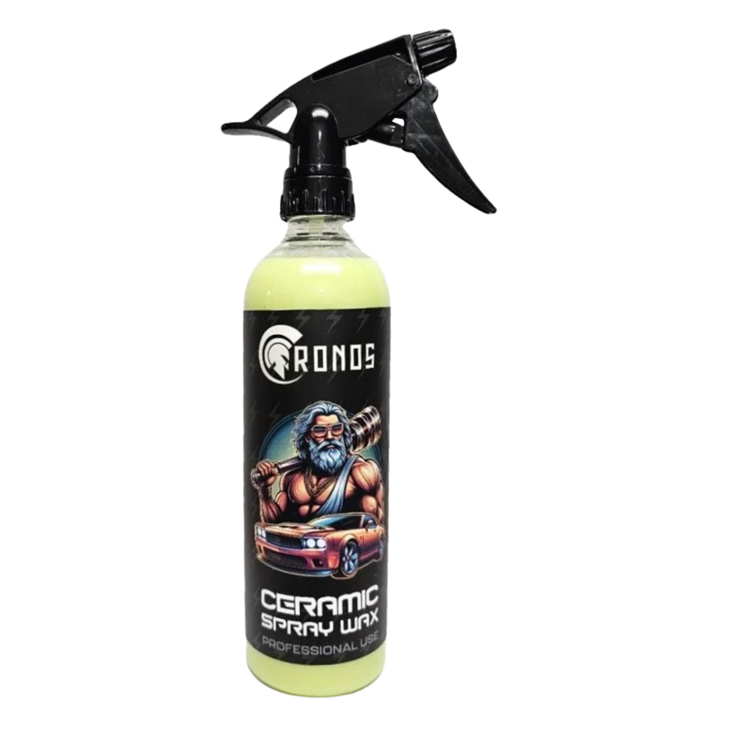 CERAMIC SPRAY WAX
