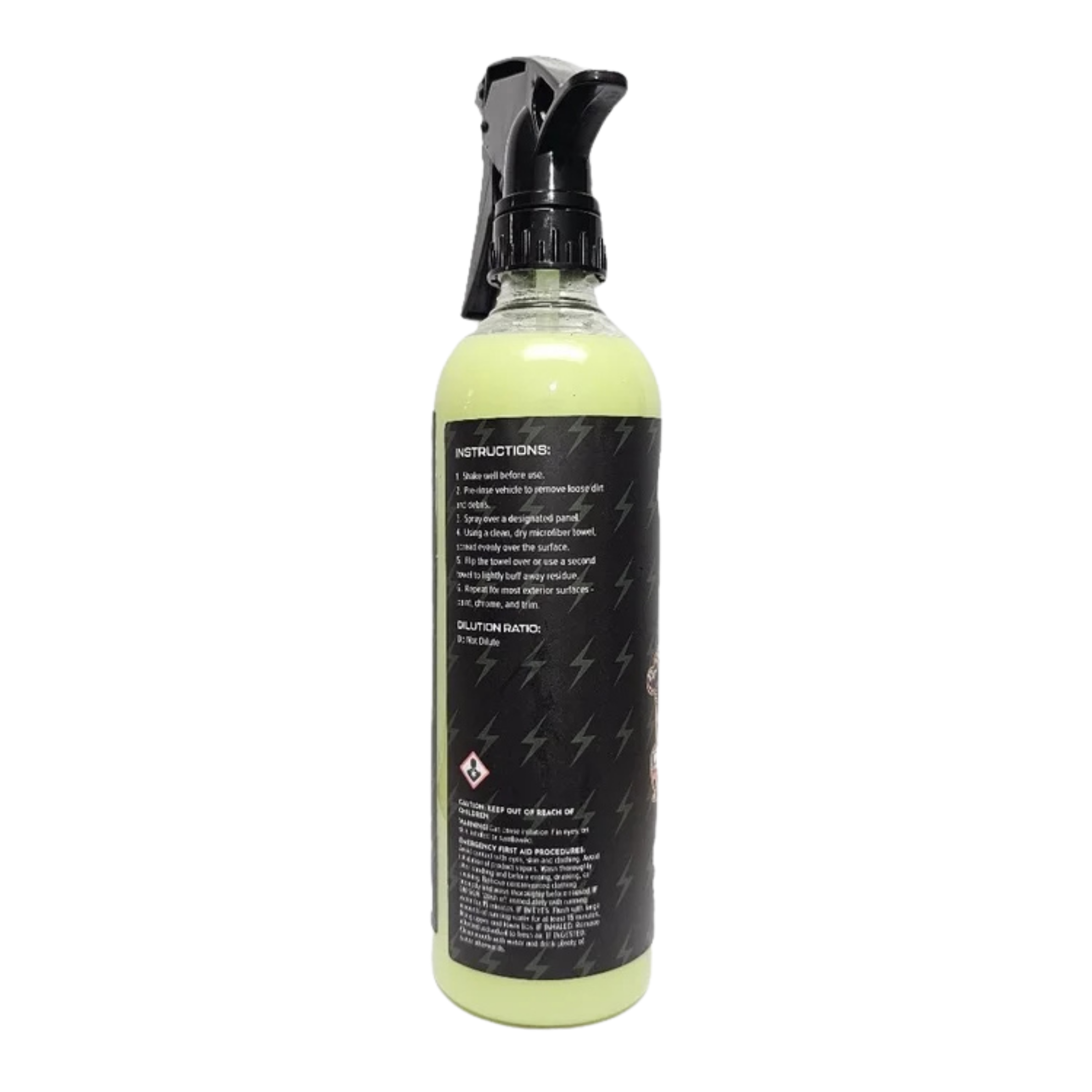CERAMIC SPRAY WAX