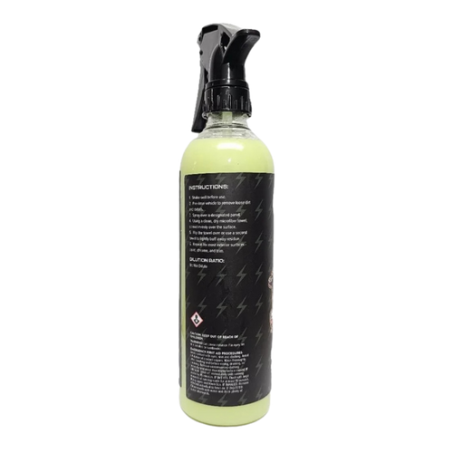 CERAMIC SPRAY WAX