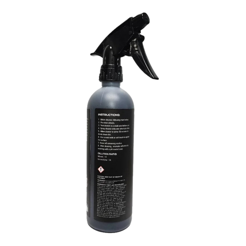 WHEEL AND TIRE CLEANER