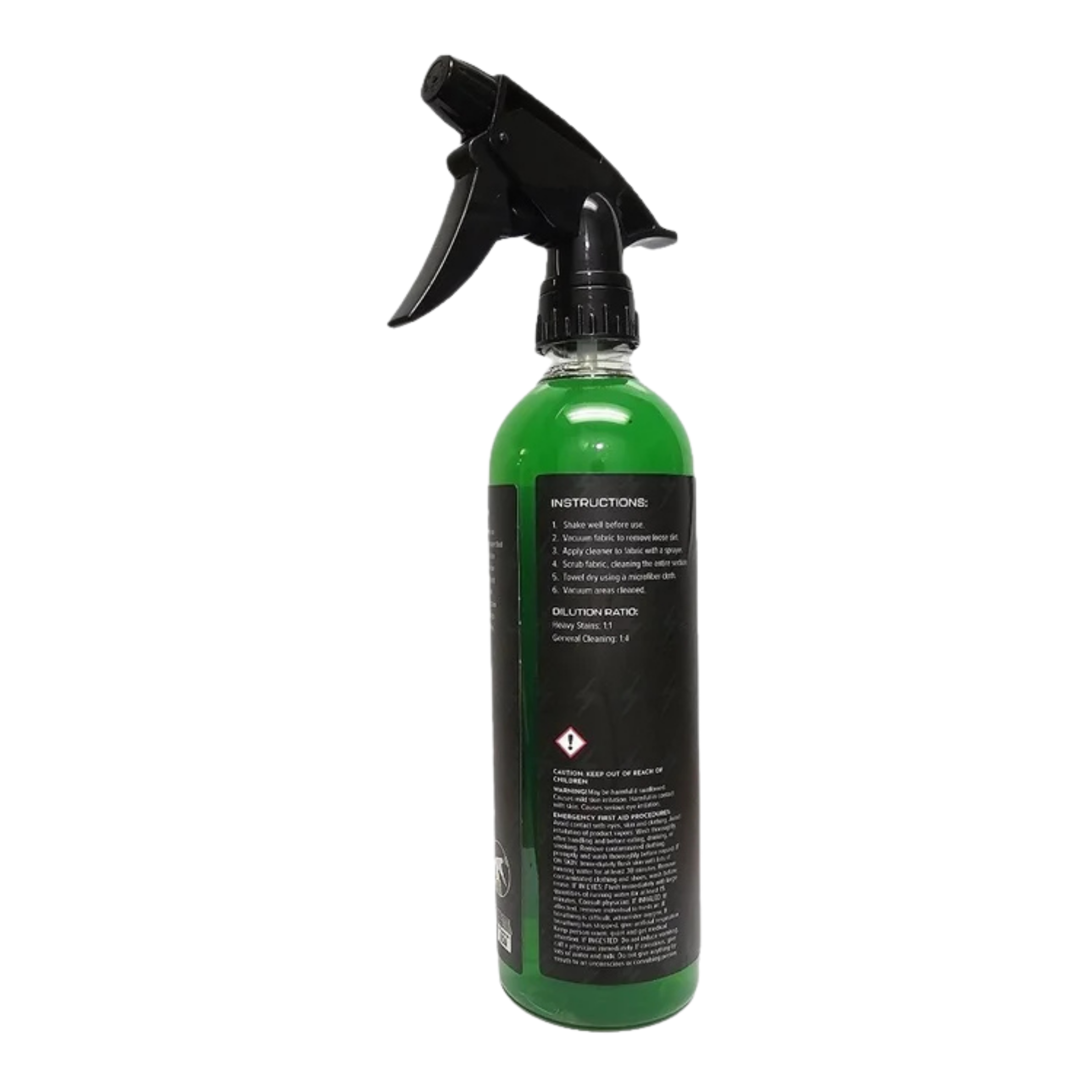 INTERIOR CLEANER