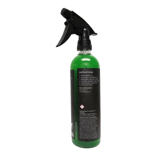 INTERIOR CLEANER