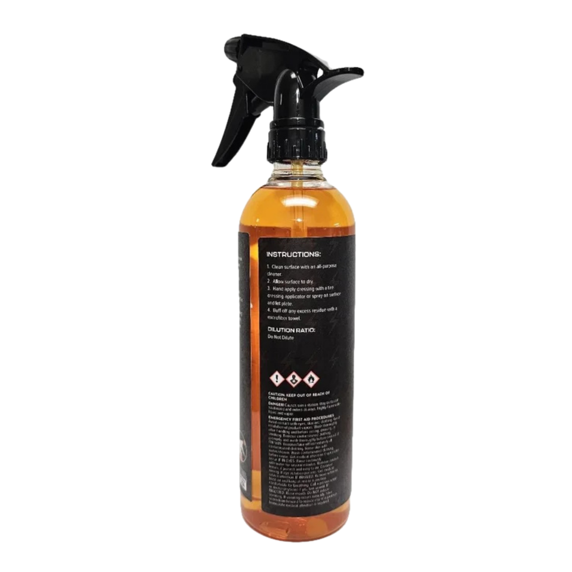 HIGH SHINE TIRE DRESSING