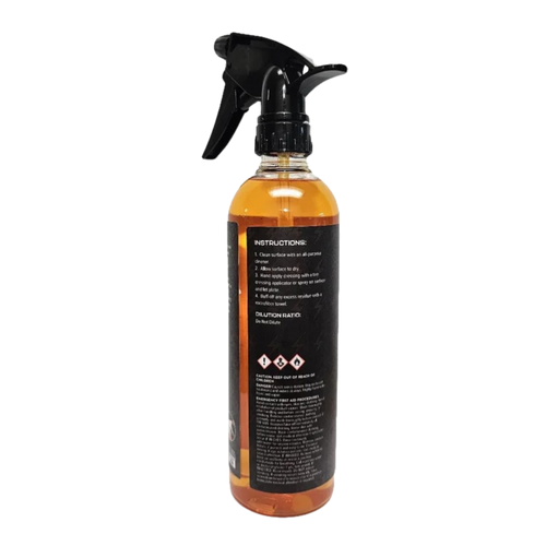 HIGH SHINE TIRE DRESSING