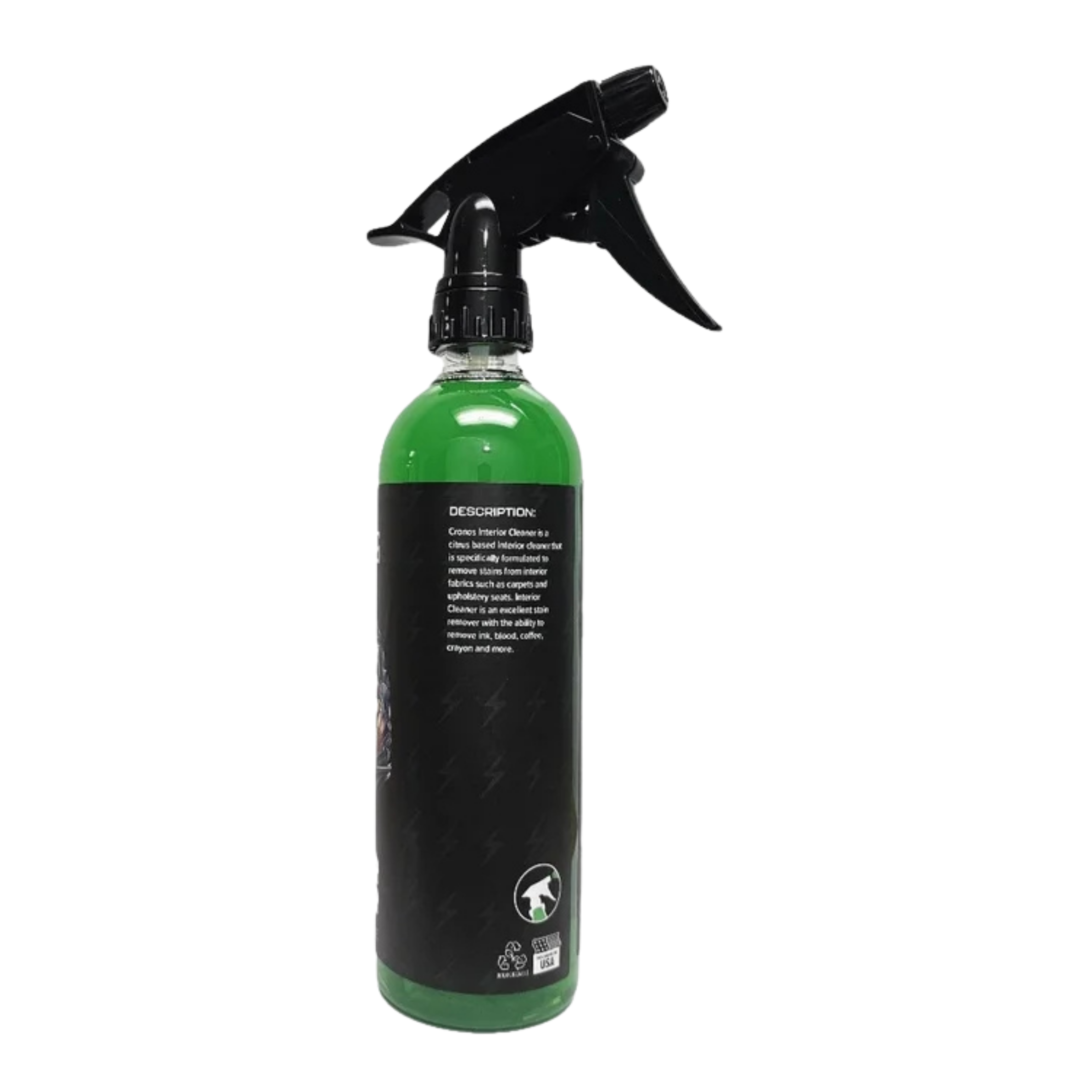 INTERIOR CLEANER