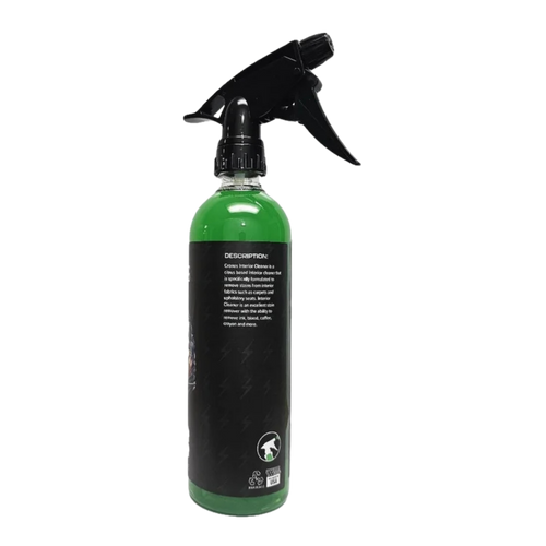 INTERIOR CLEANER