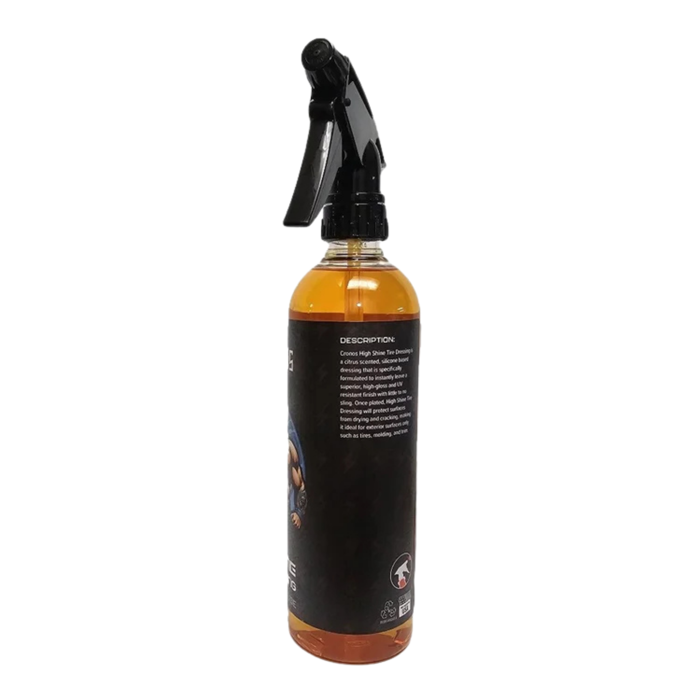 HIGH SHINE TIRE DRESSING