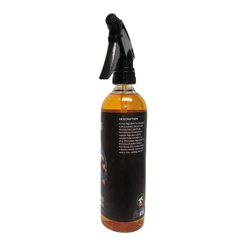 HIGH SHINE TIRE DRESSING
