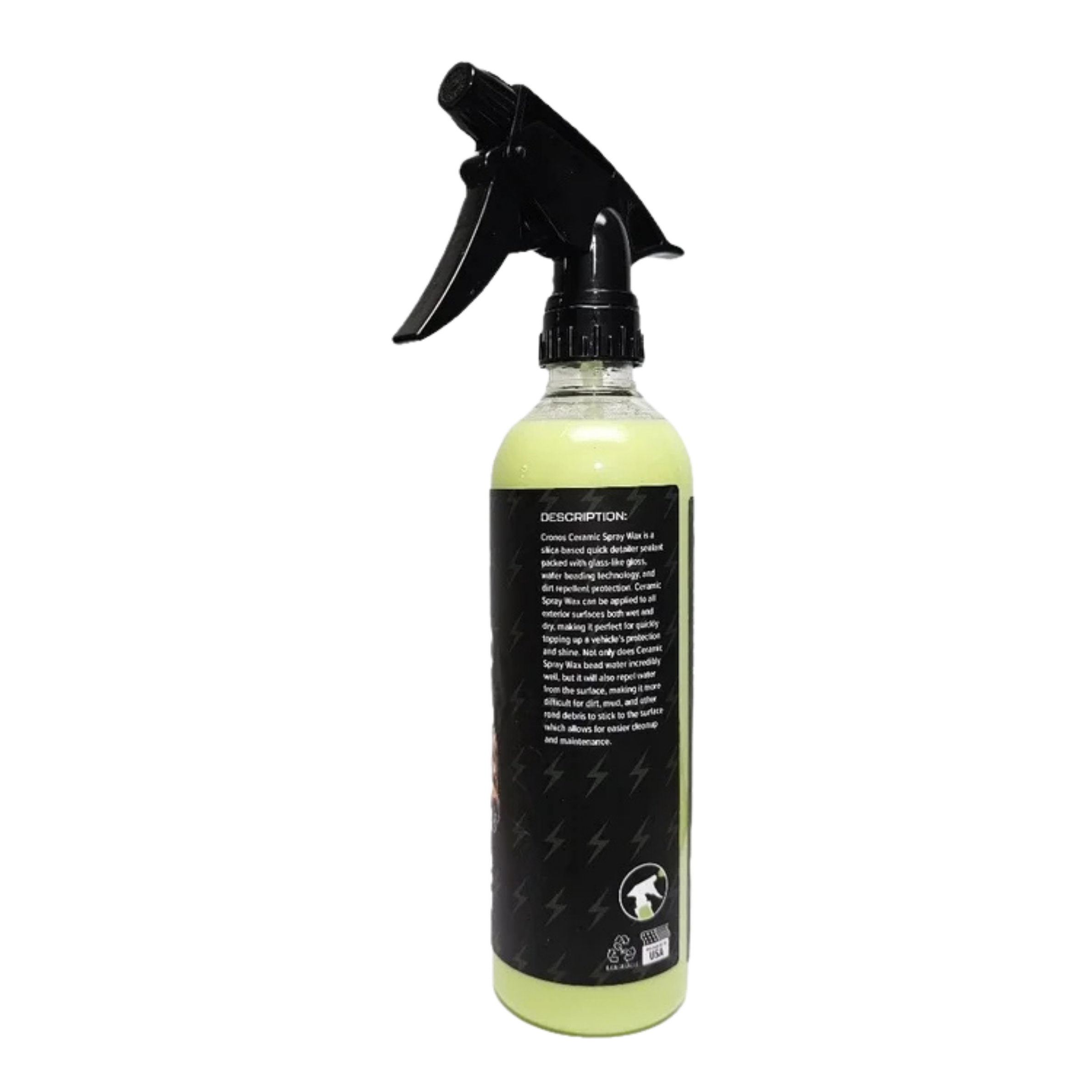 CERAMIC SPRAY WAX