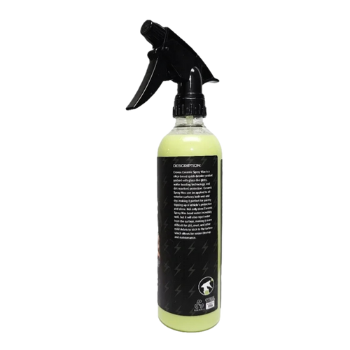CERAMIC SPRAY WAX