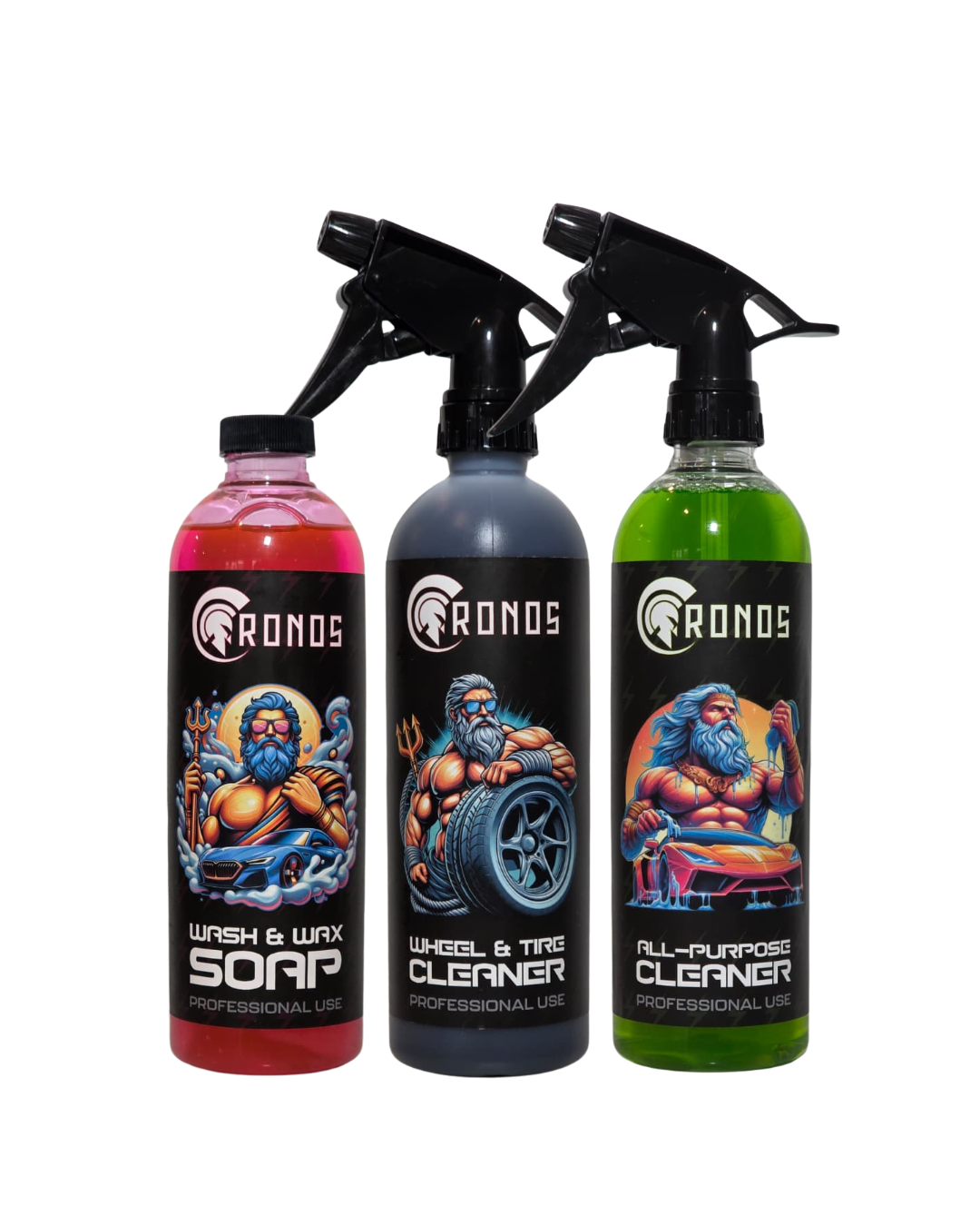 Deep Clean Revival Kit