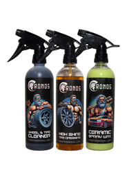 Showroom Shine Kit